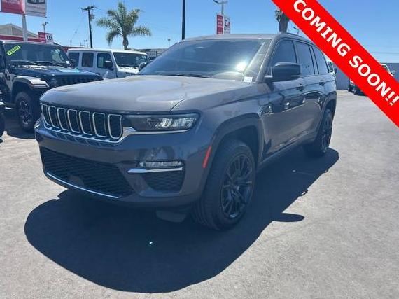 JEEP GRAND CHEROKEE 2022 1C4RJHBG2N8543758 image